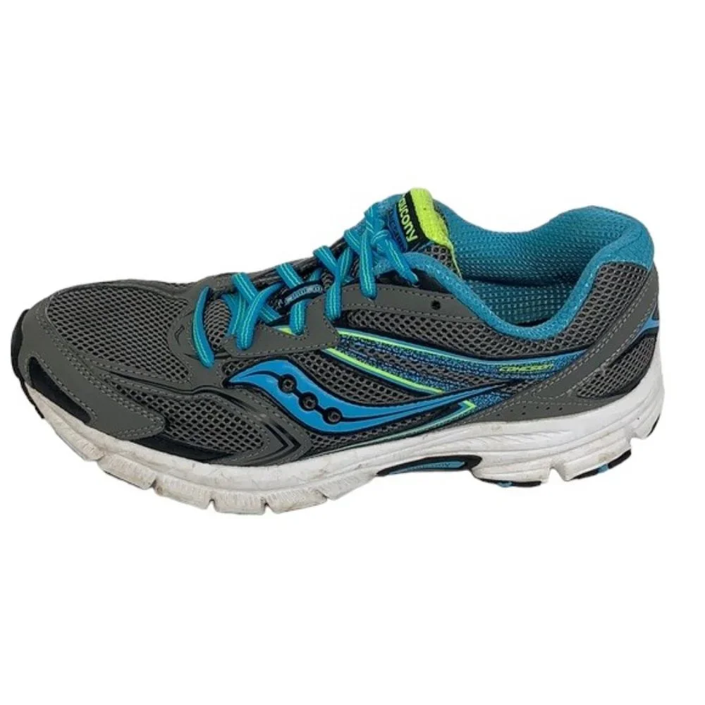 Saucony Cohesion 9 Womens Running Walking Shoes 10